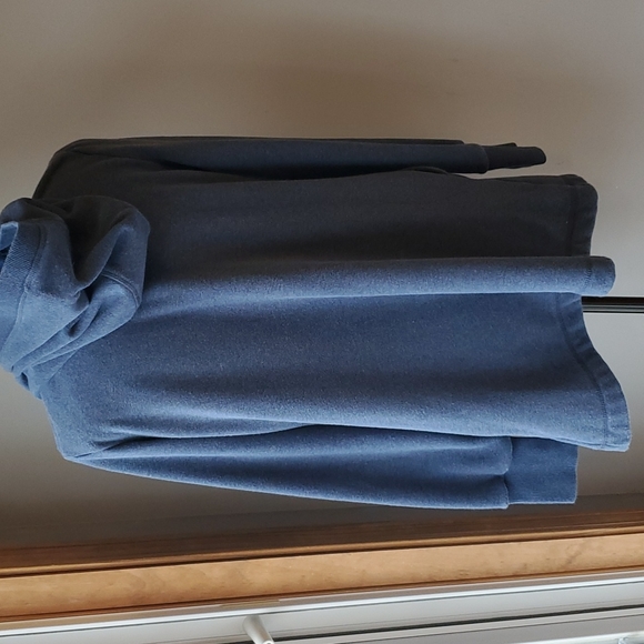 90 Degree Super Soft Plush Lined Open Hoodie, Small - Picture 5 of 10